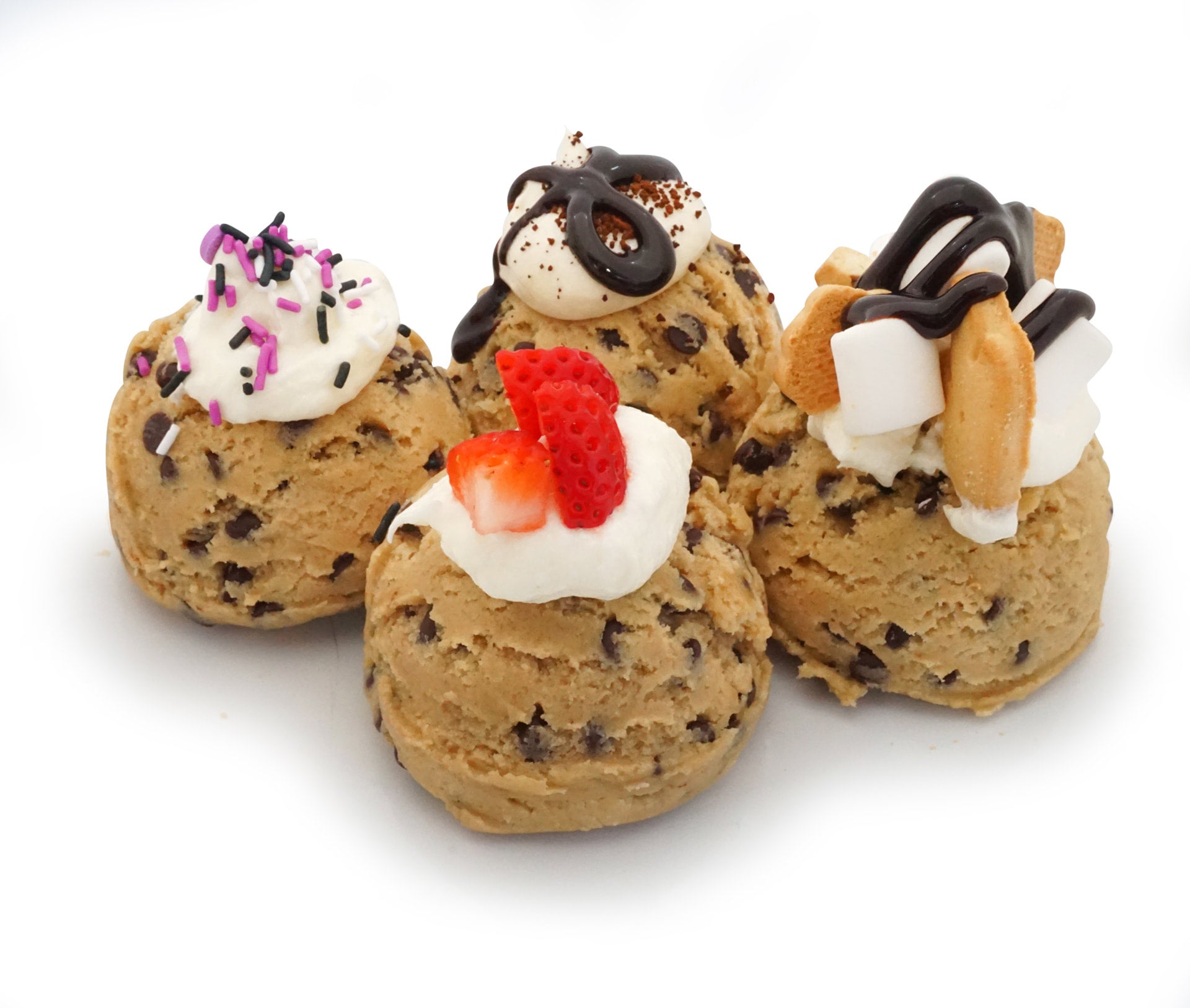 Cookies & Cream - Cookie Dough Scoop